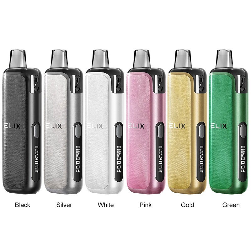 freemax elix all colors