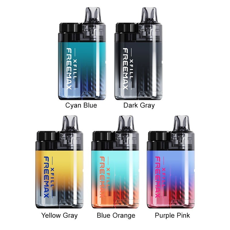 freemax xfill all colors