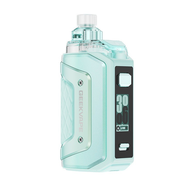 frost mint geekvape aegis hero 5