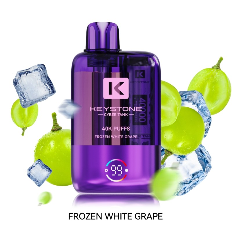 frozen white grape ceek zero nicotine