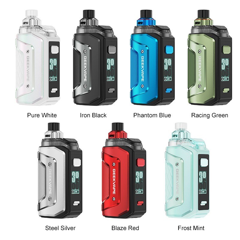 geekvape aegis hero 5 all colors