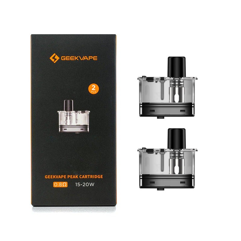 geekvape peak replacement pod