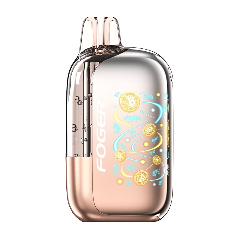 georgia peach foger bit 35k