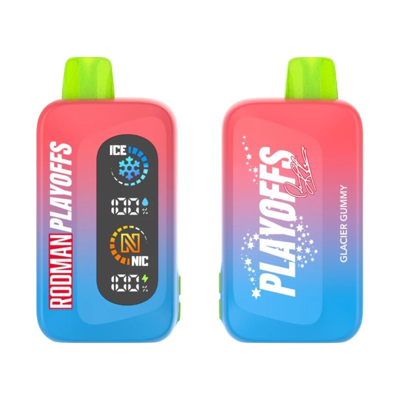 glacier gummy rodman playoffs 50000