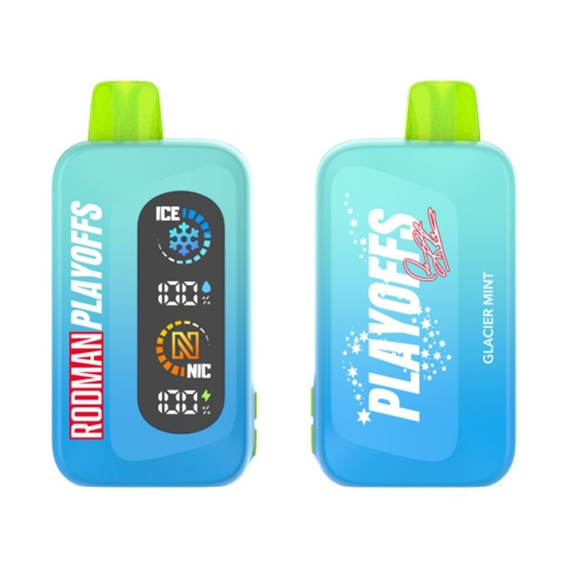 glacier mint rodman playoffs 50000