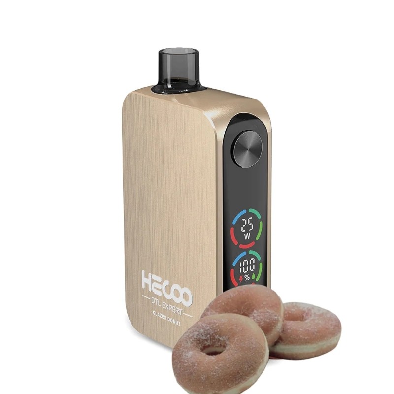 glazed donut hecoo space dtl expert 30k