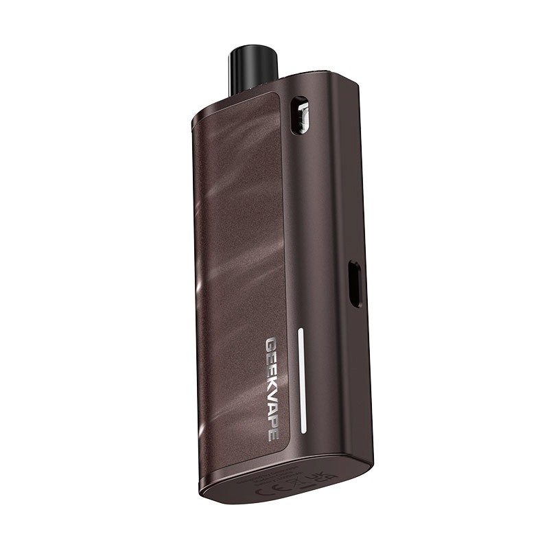 glimmer brown geekvape peak 2