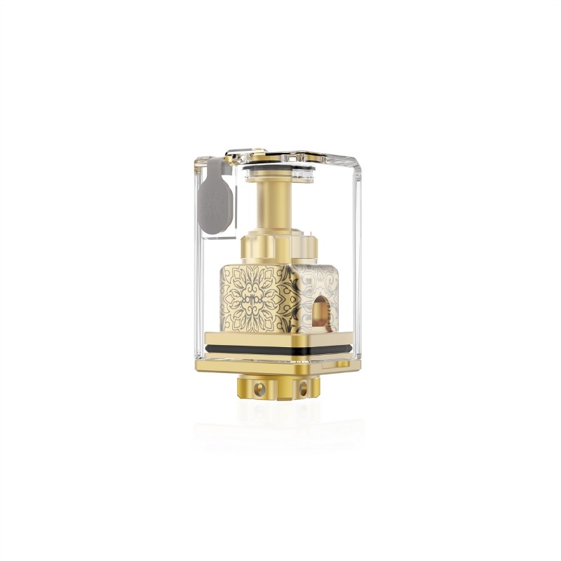 gold dotmod dotrba x boro tank