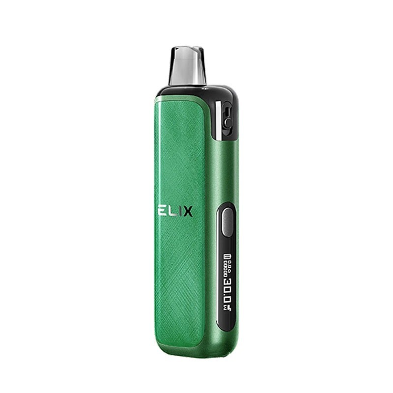 green freemax elix