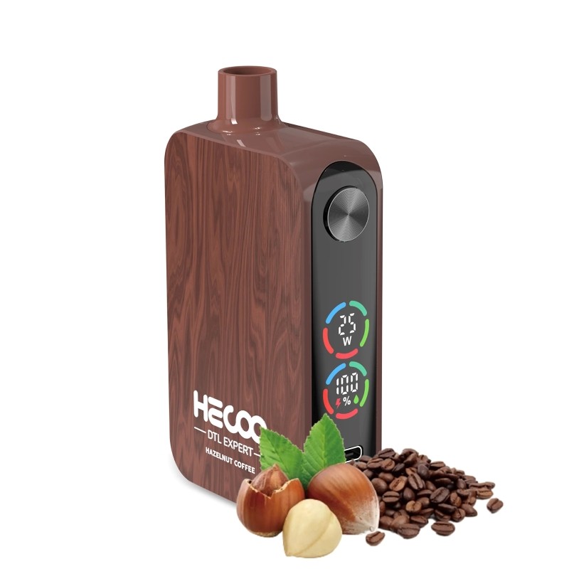 hazelnut coffee hecoo space dtl expert 30k