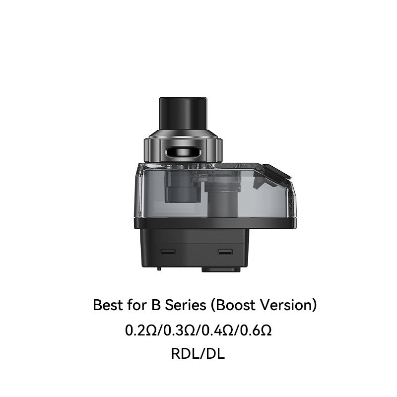 iron black geekvape aegis hero empty pod cartridge