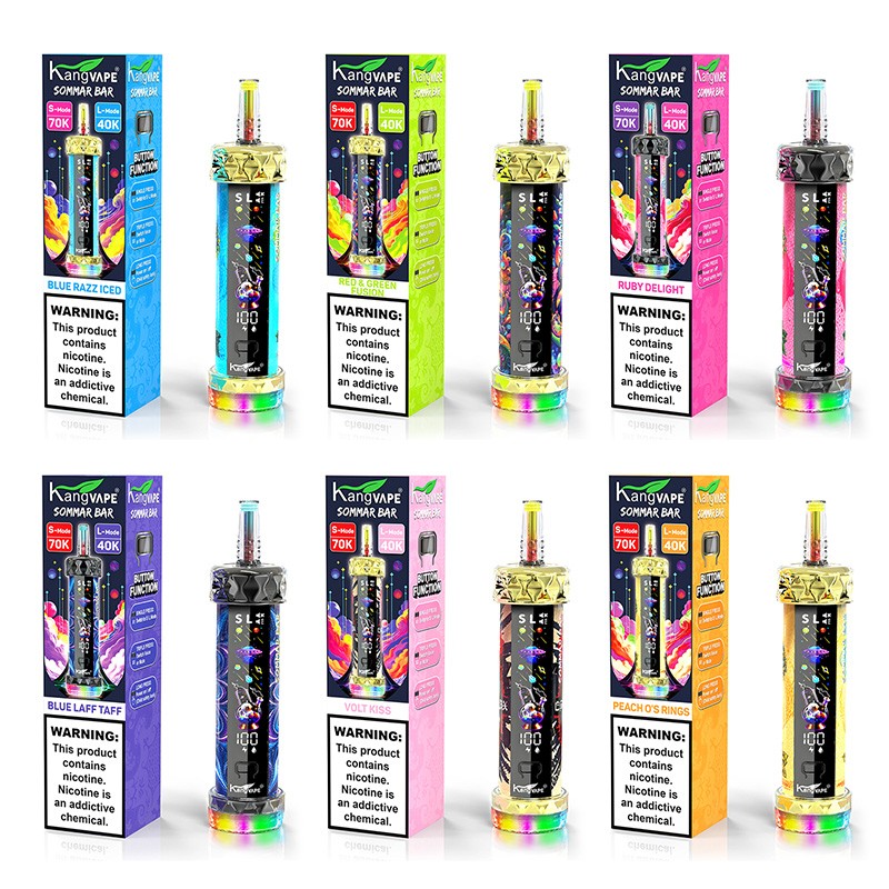 kangvape sommar bar 70k all flavors