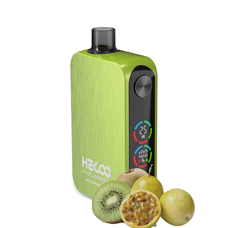 kiwi passionfruit hecoo space dtl expert 30k
