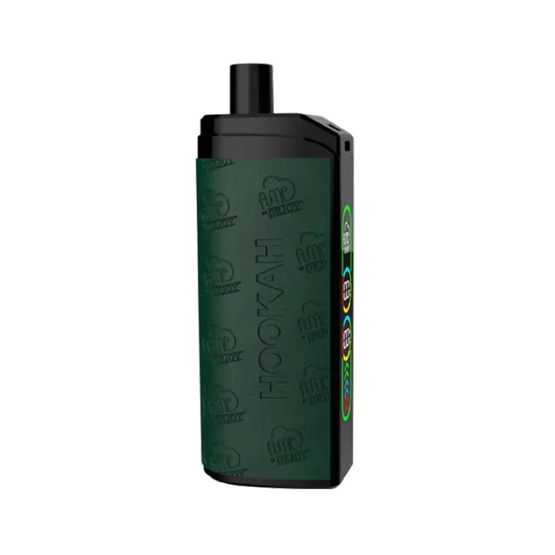lemon mint fume hookah 20k