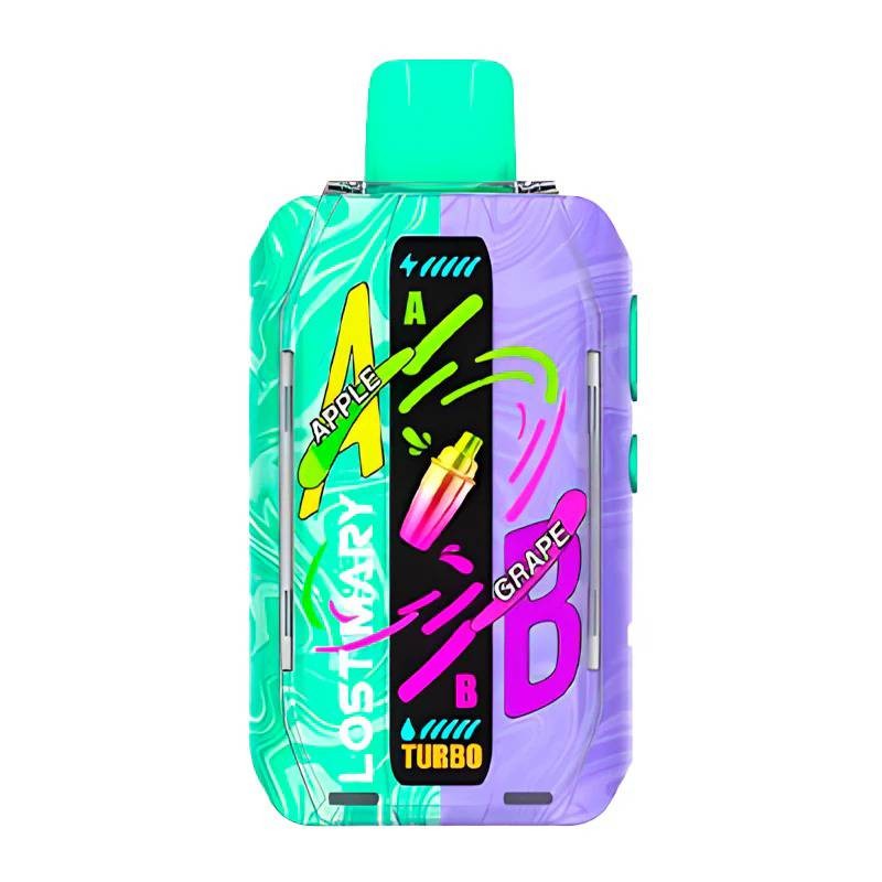 lost marry mixer 30k