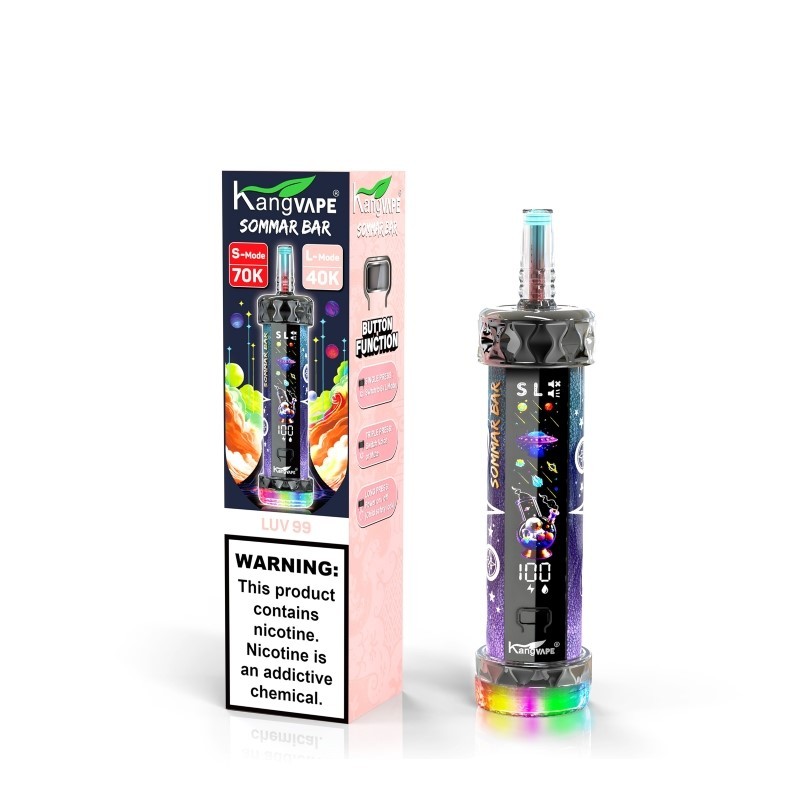 luv 99 kangvape sommar bar 70k