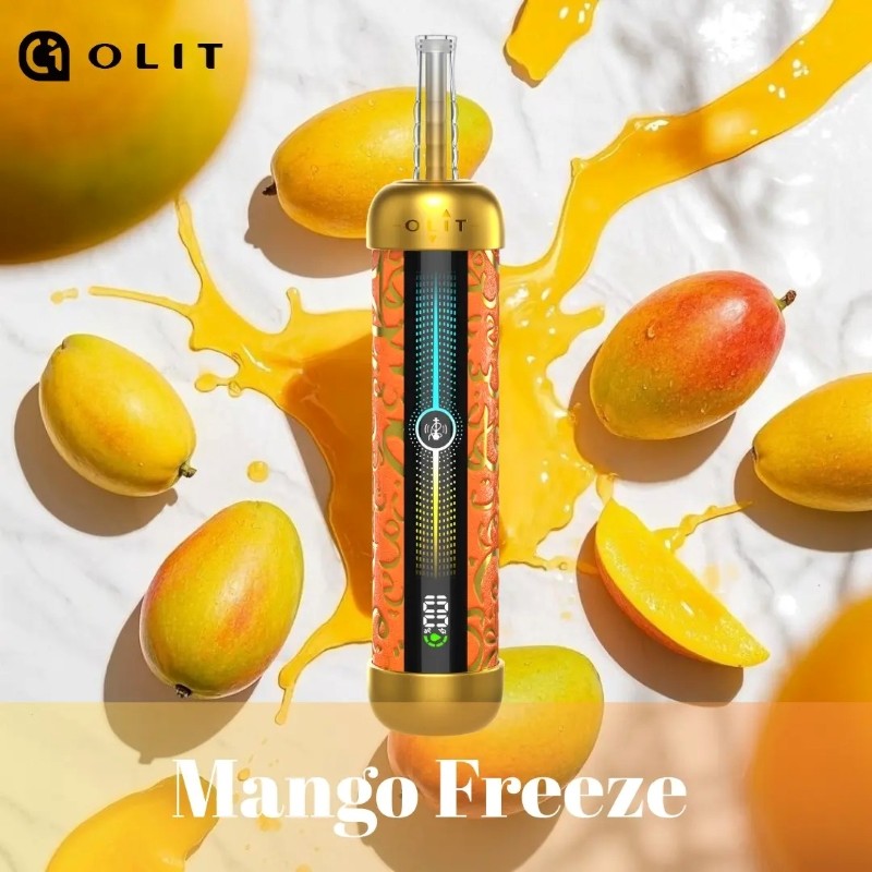 mango freeze olit hookalit pro 60k