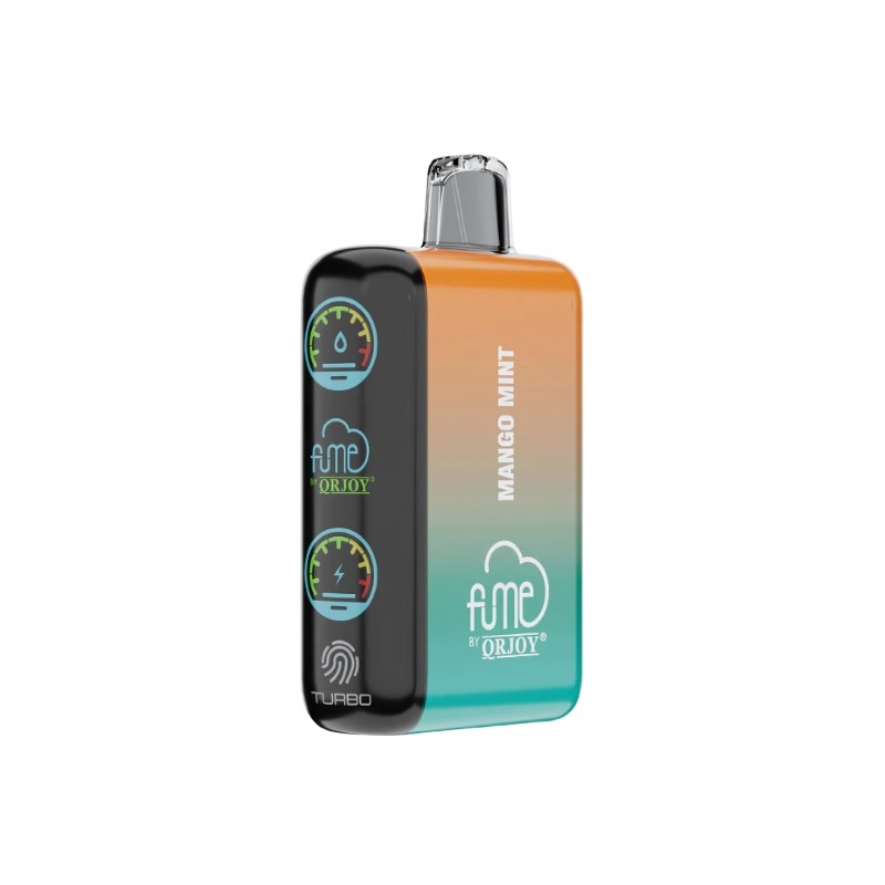 mango mint fume prime zero 20k
