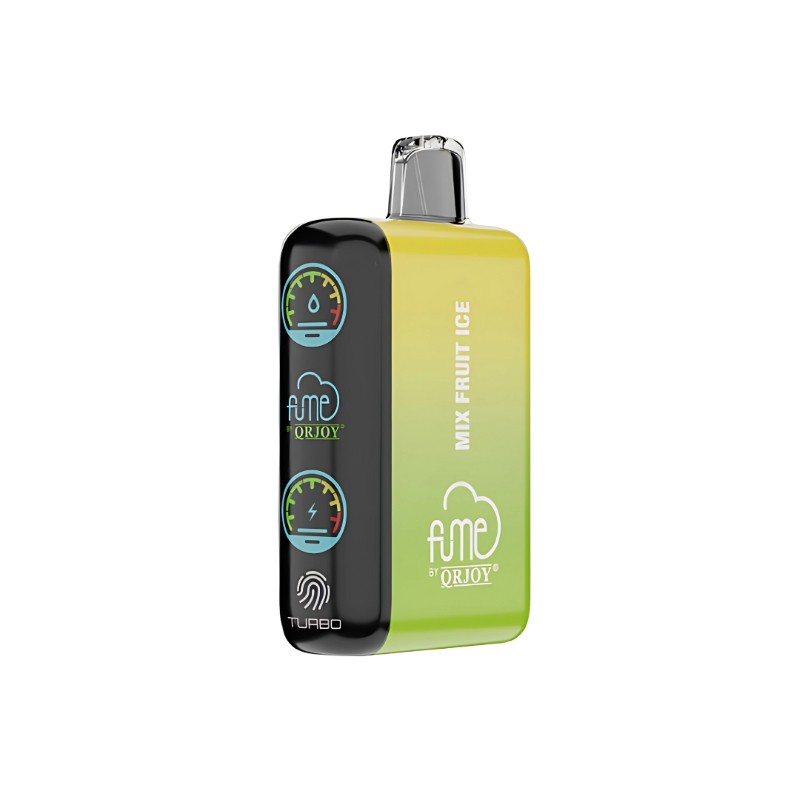 mix fruit ice fume prime zero 20k