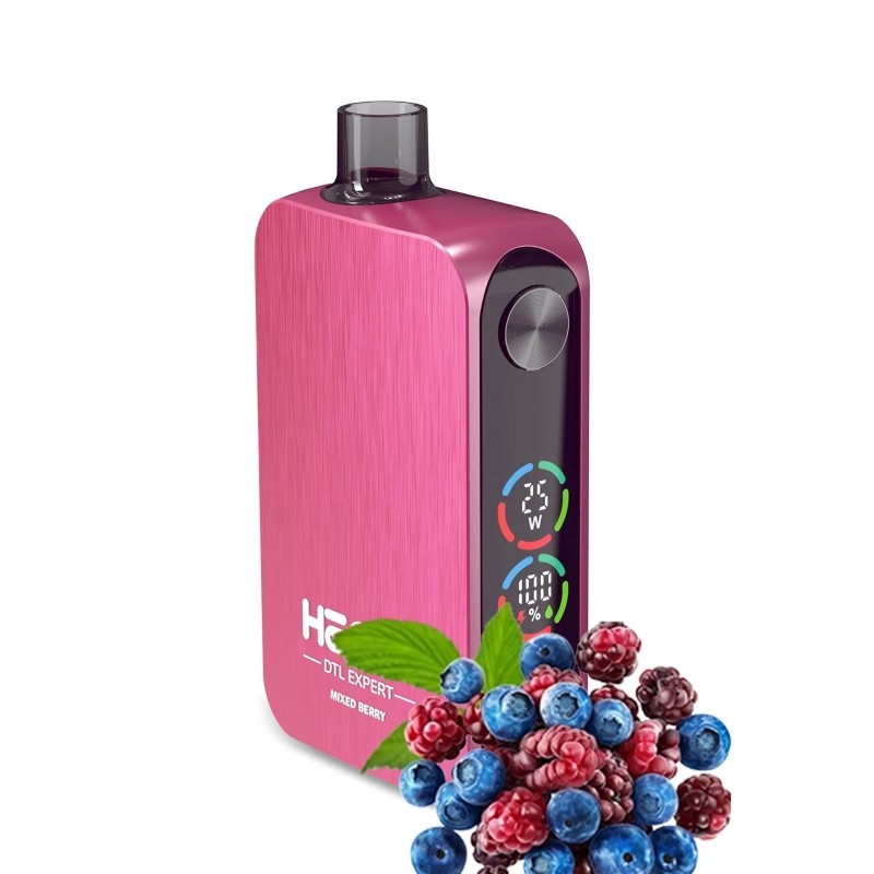 mixed berry hecoo space dtl expert 30k