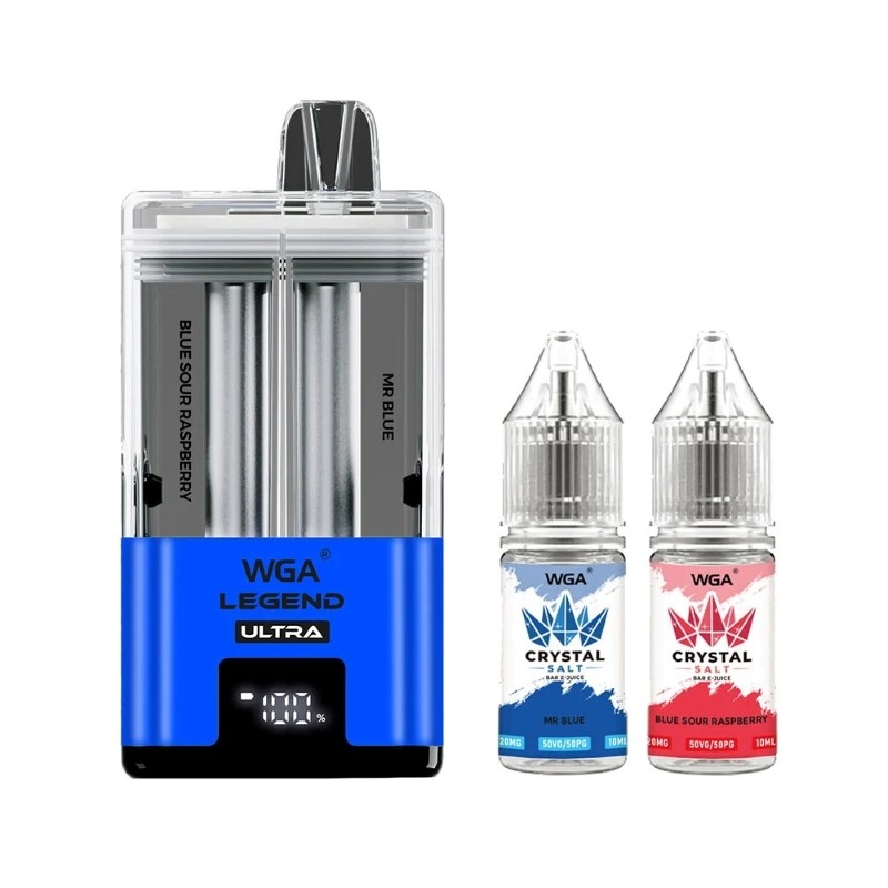 mr blue&blue sour raspberry wga legend ultra 30k