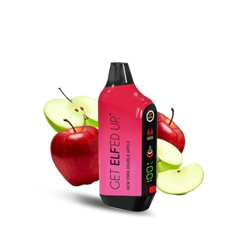 new york double apple get elf'ed up vpr 32000
