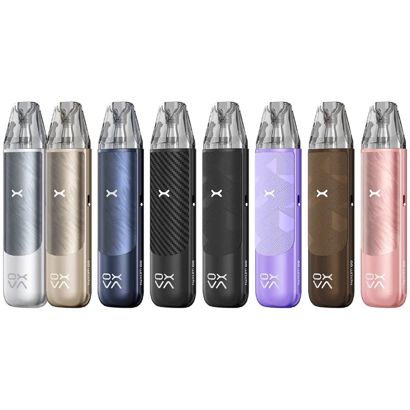 oxva nexlim go pod system kit