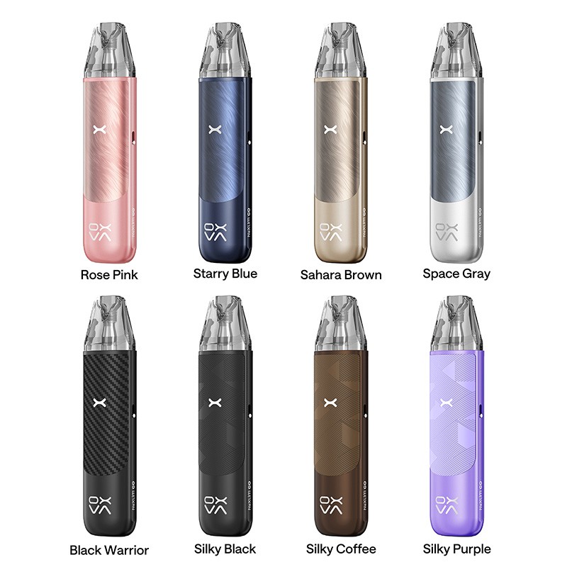 oxva nexlim go all colors