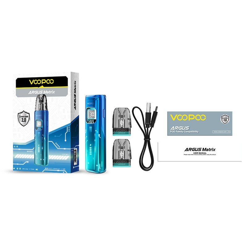voopoo argus matrix hot sale
