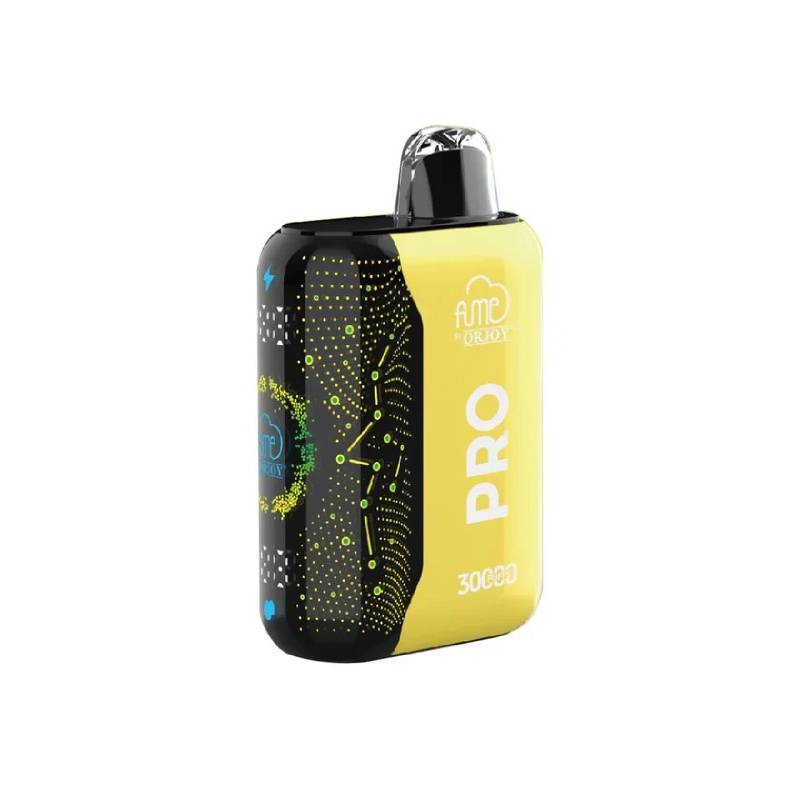 pineapple paradise fume pro 30k