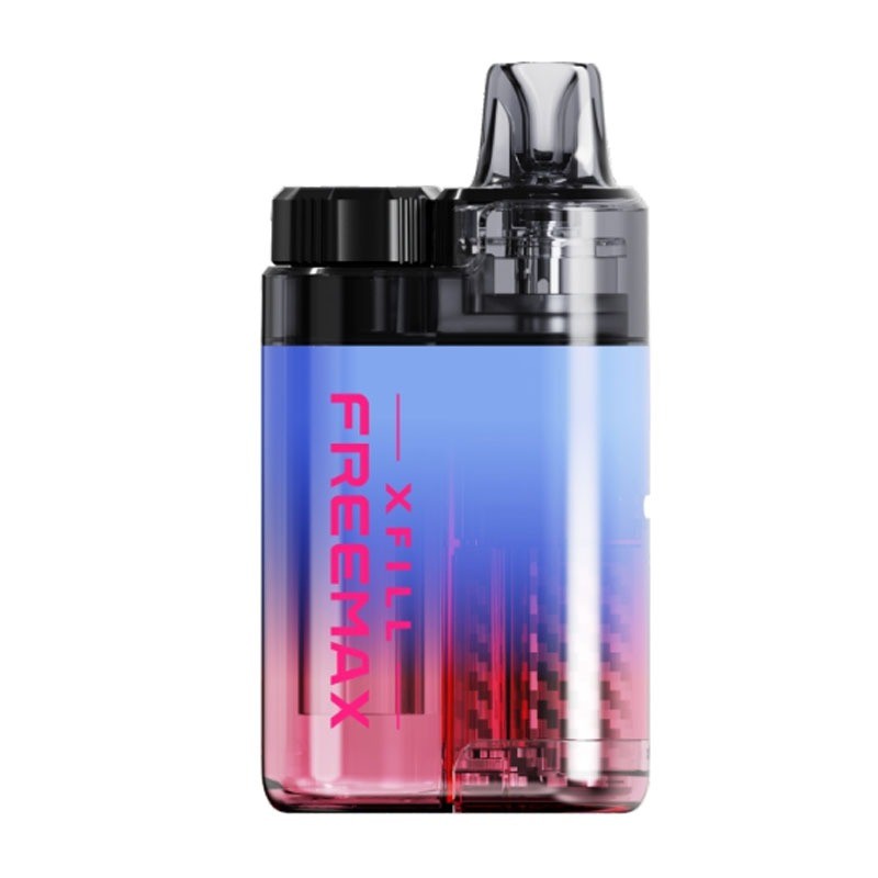 purple pink freemax xfill