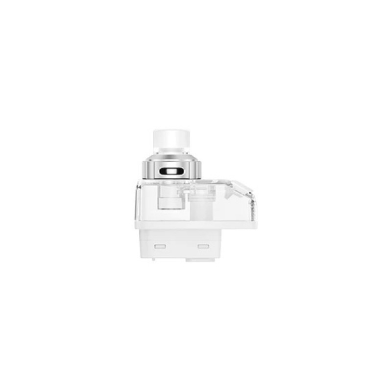 pure white geekvape aegis hero empty pod cartridge