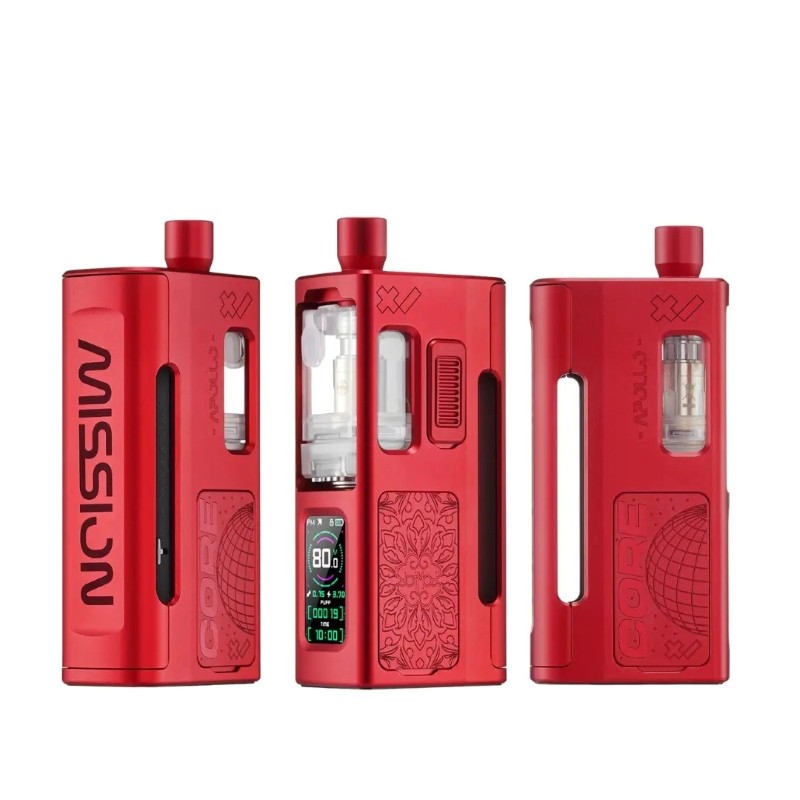 red dotmod x mission xv dotapollo