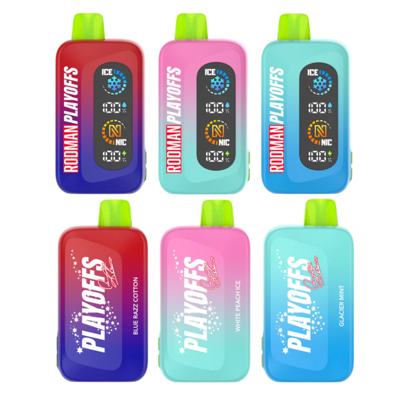 rodman playoffs 50000 all flavors