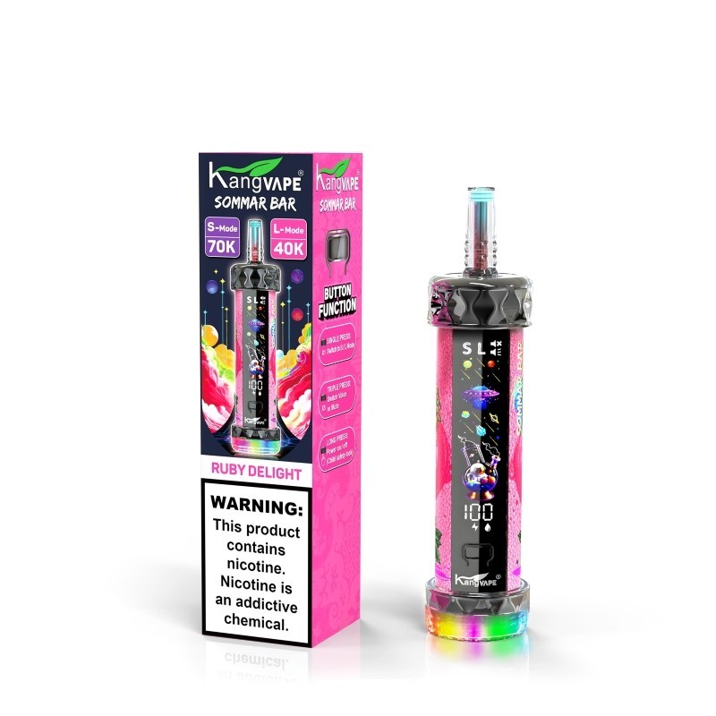 ruby delight kangvape sommar bar 70k