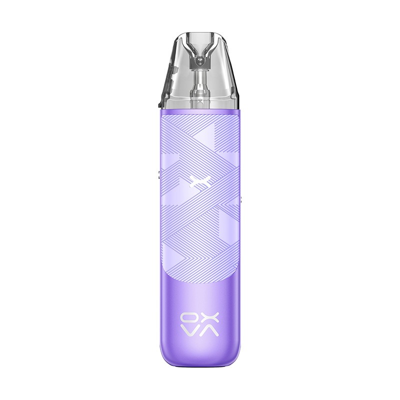 silky purple oxva nexlim go