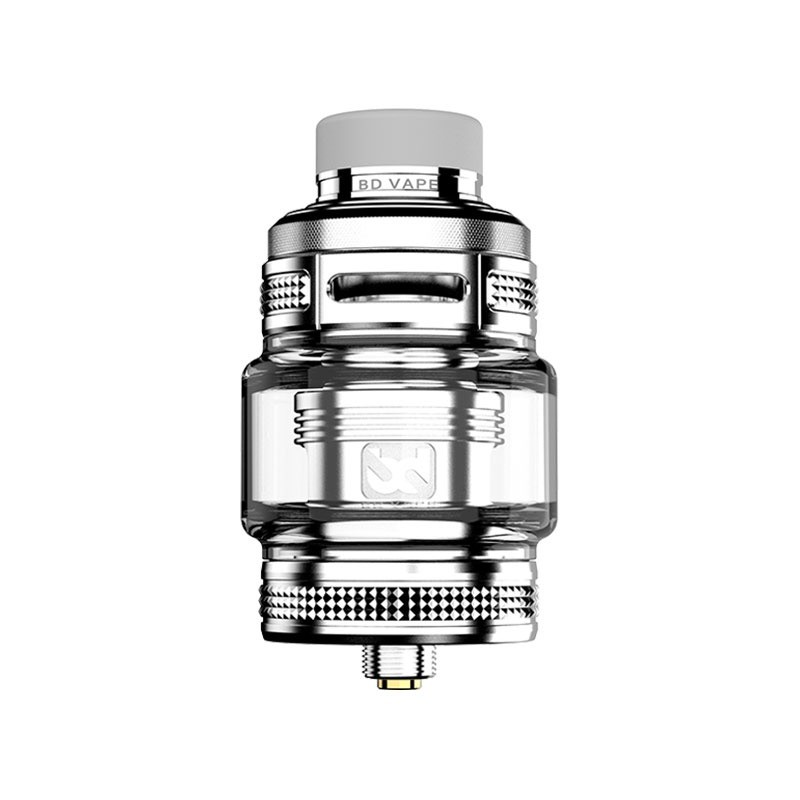 silver bd vape precisio sub ohm tank