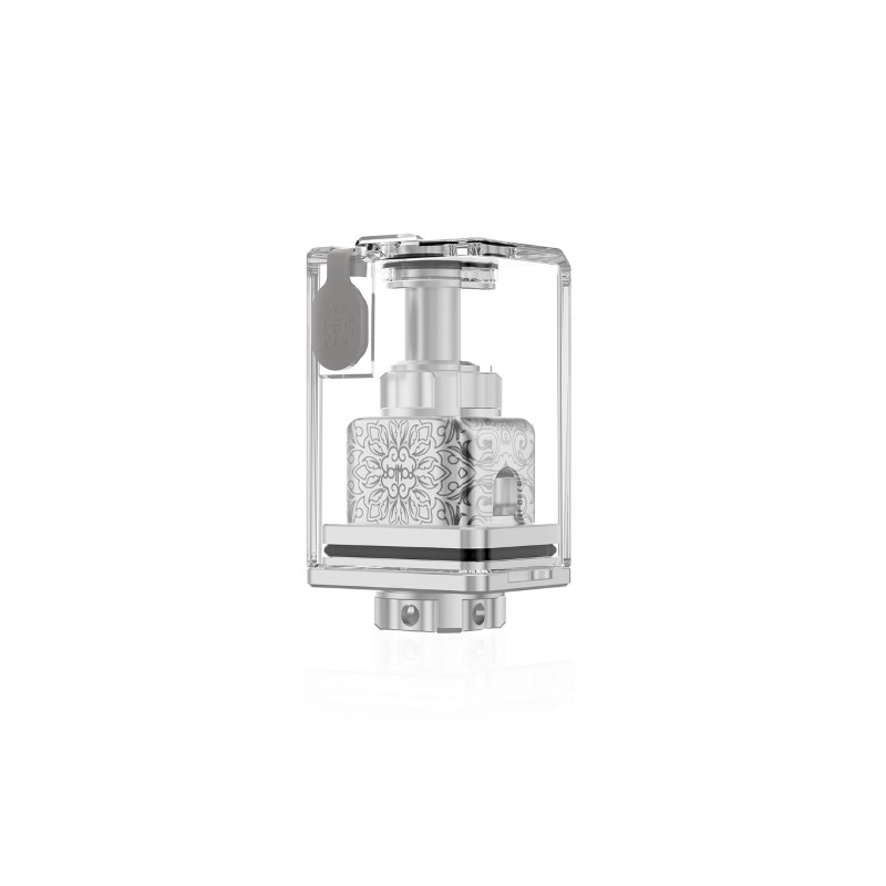 silver dotmod dotrba x boro tank
