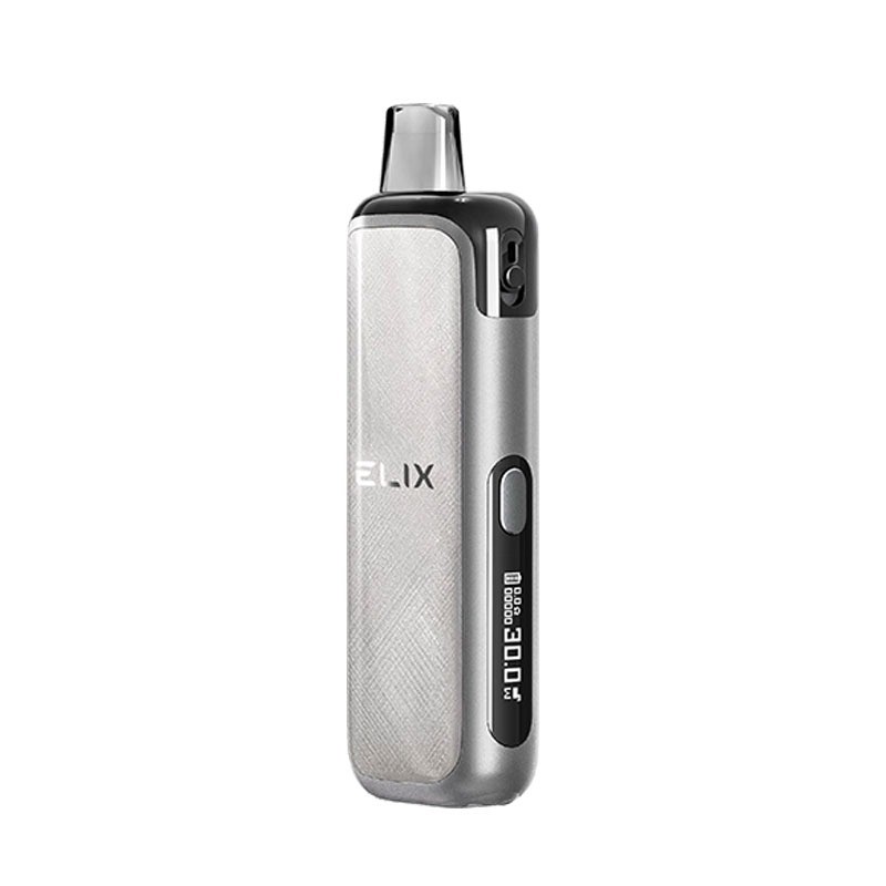silver freemax elix