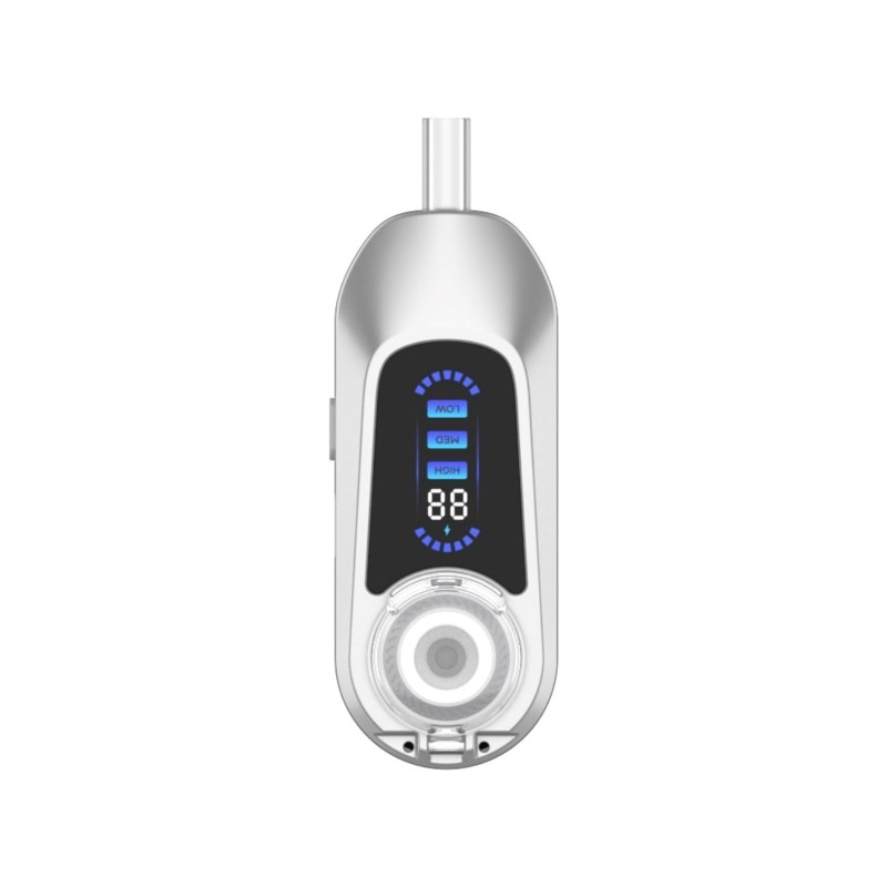 silver vapx magic bean