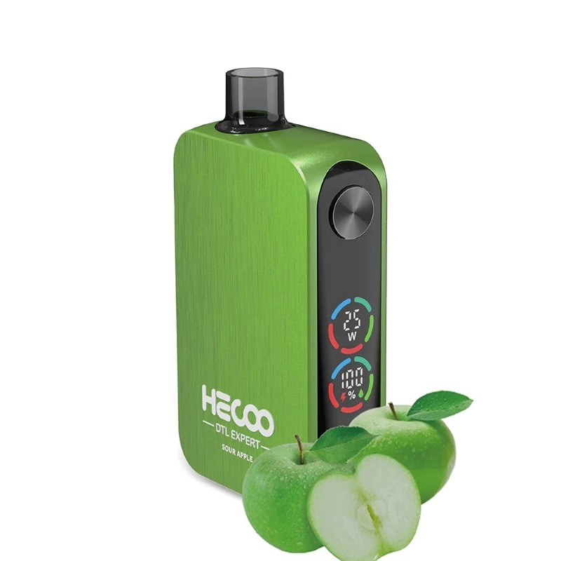 sour apple hecoo space dtl expert 30k