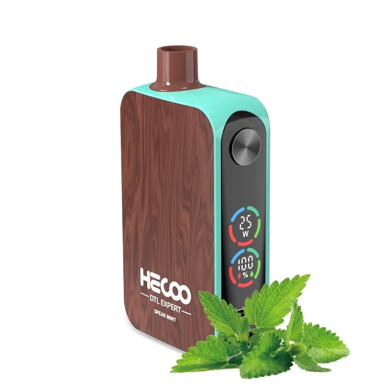 spearmint hecoo space dtl expert 30k