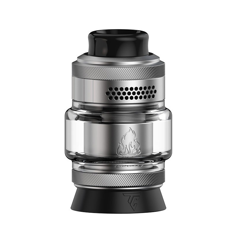 ss thunder cloud x mike vapes blaze solo 2 rta
