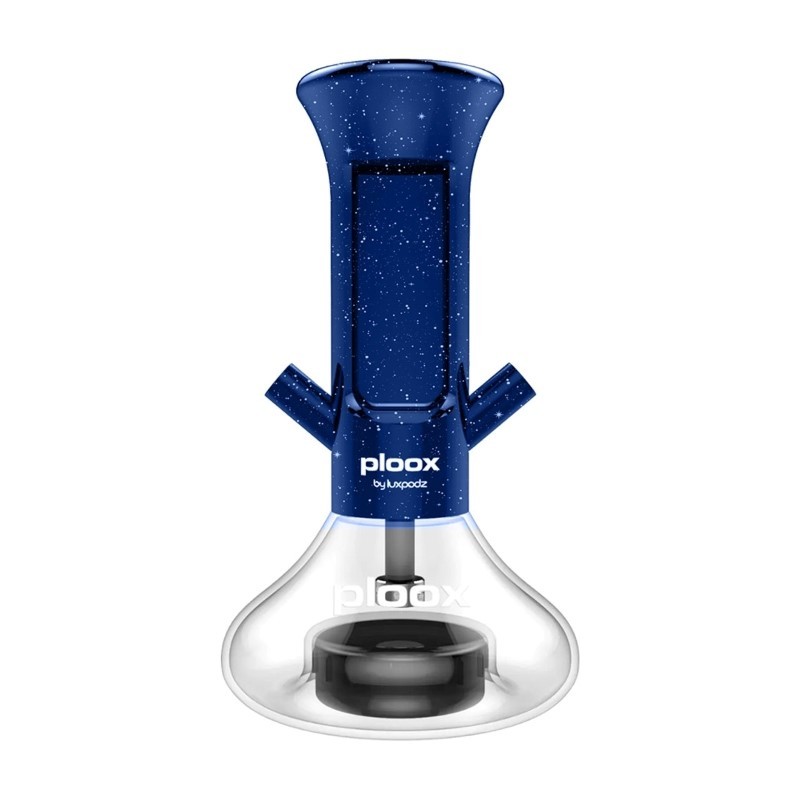 star blue ploox nest portable hookah