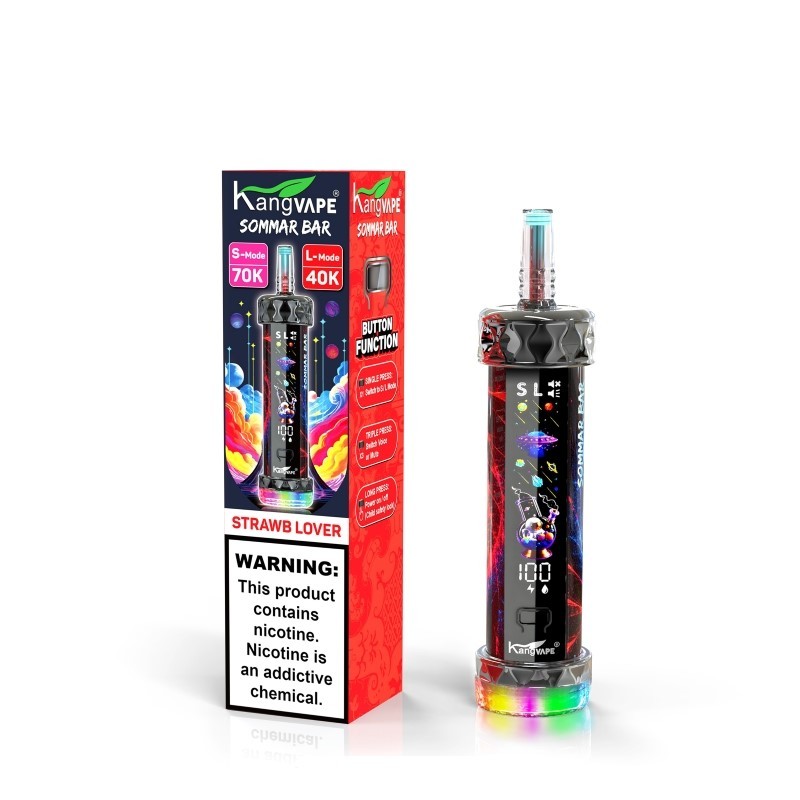 strawb lover kangvape sommar bar 70k