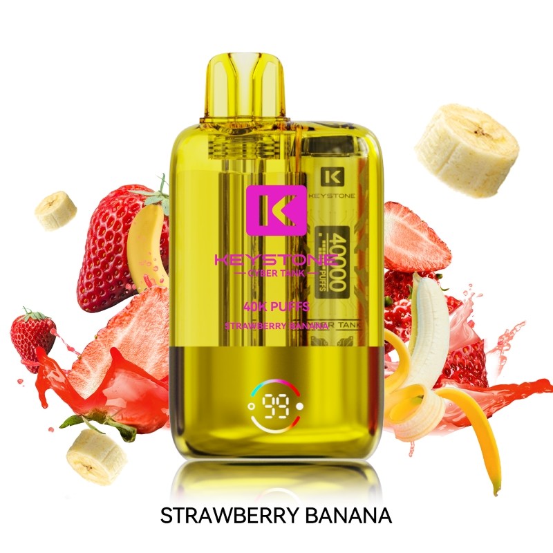 strawberry banana ceek cyber visible tank 40k