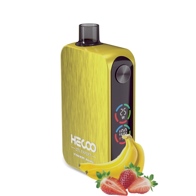 strawberry banana hecoo space dtl expert 30k