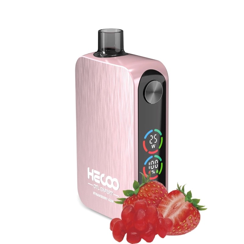 strawberry gum hecoo space dtl expert 30k