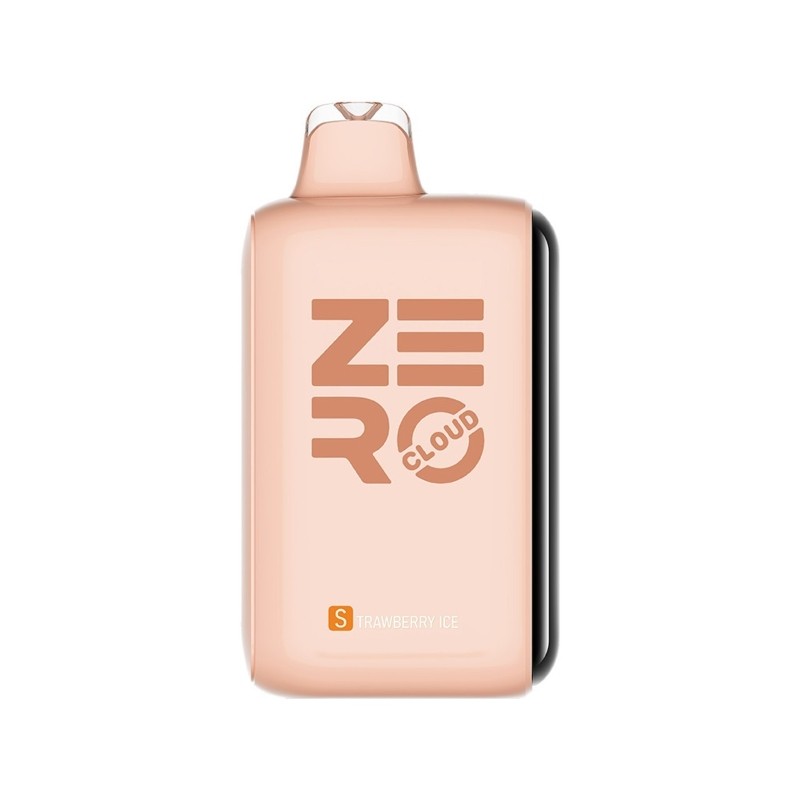 strawberry ice sikary cloud zero 50k