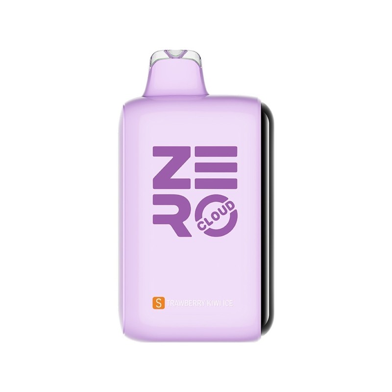 strawberry kiwi ice sikary cloud zero 50k